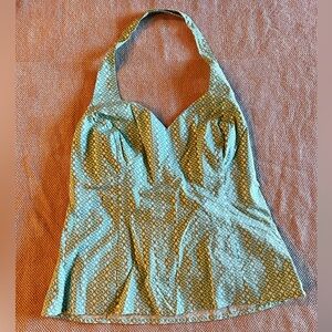 Ann taylor halter top